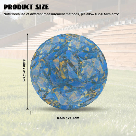 Gavin Scott Training Soccer Ball (Size 4)