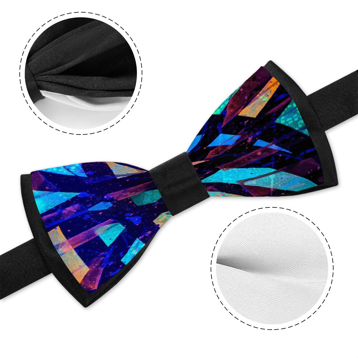 Gavin Scott Adjustable Bow Tie