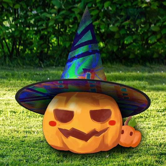 Gavin Scott Witch & Wizard Hat