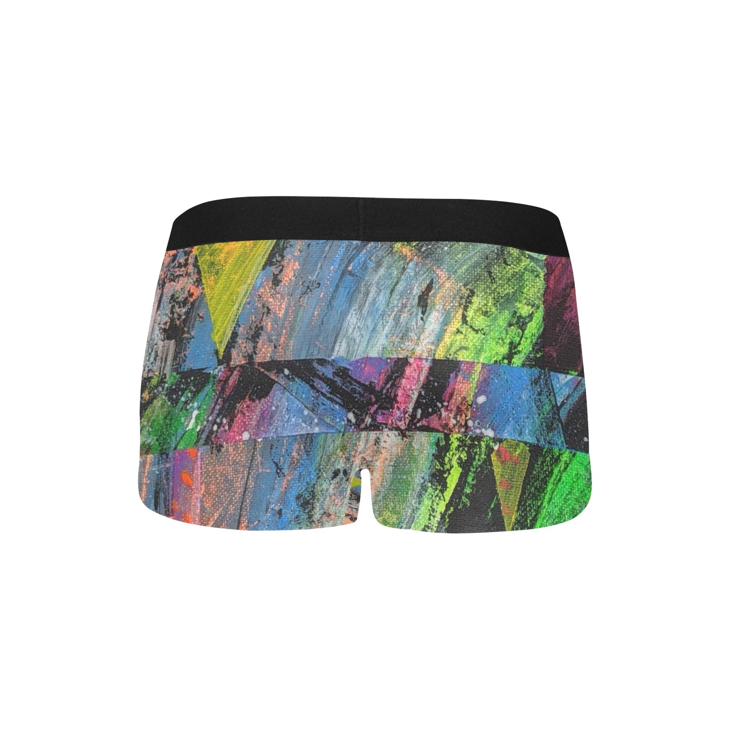 Gavin Scott Boxer Briefs with Fly (Masc S-XXL)