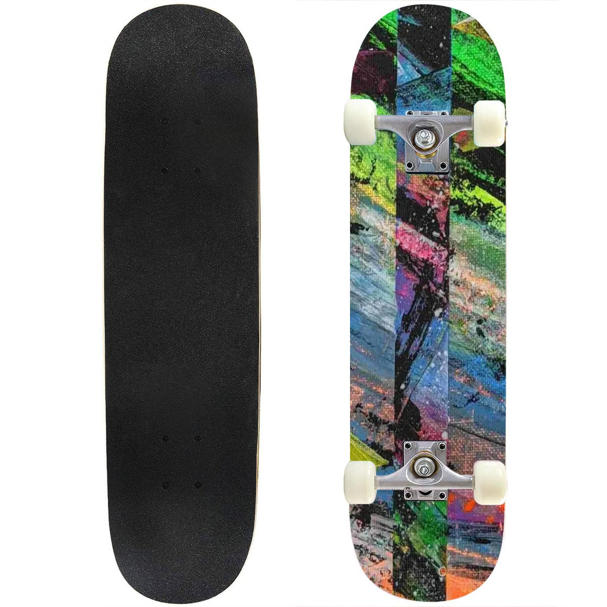 Gavin Scott Complete Skateboard