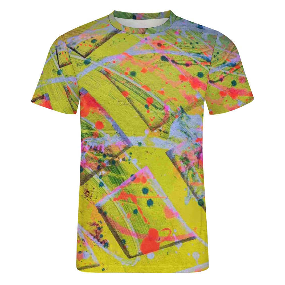 Gavin Scott Pure Cotton Tee (Masc S-4XL)