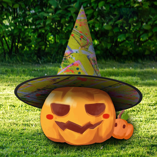 Gavin Scott Witch & Wizard Hat