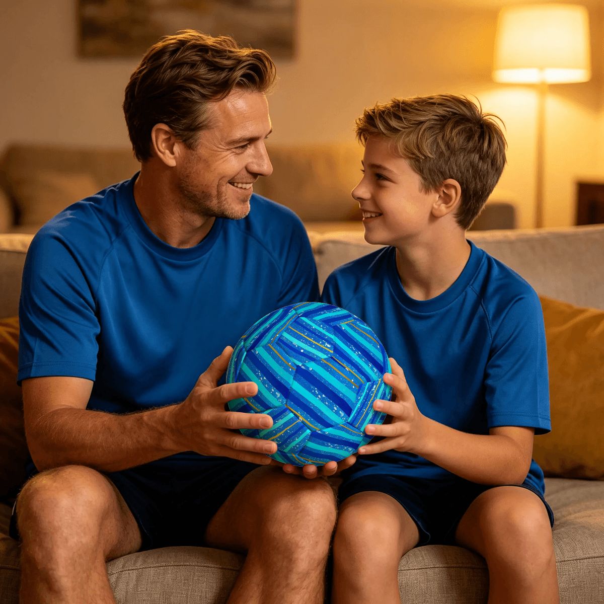 Gavin Scott Soccer Ball (Size: 4)