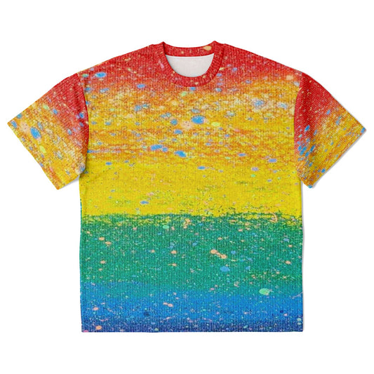 Gavin Scott PRIDE Tee (Genderless 2XL-6XL)