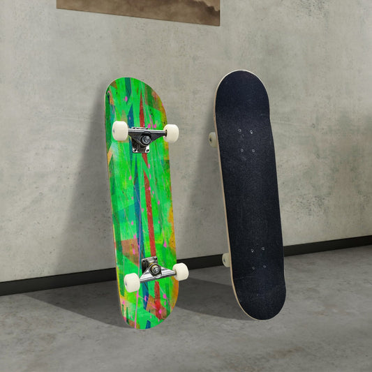Gavin Scott Complete Skateboard