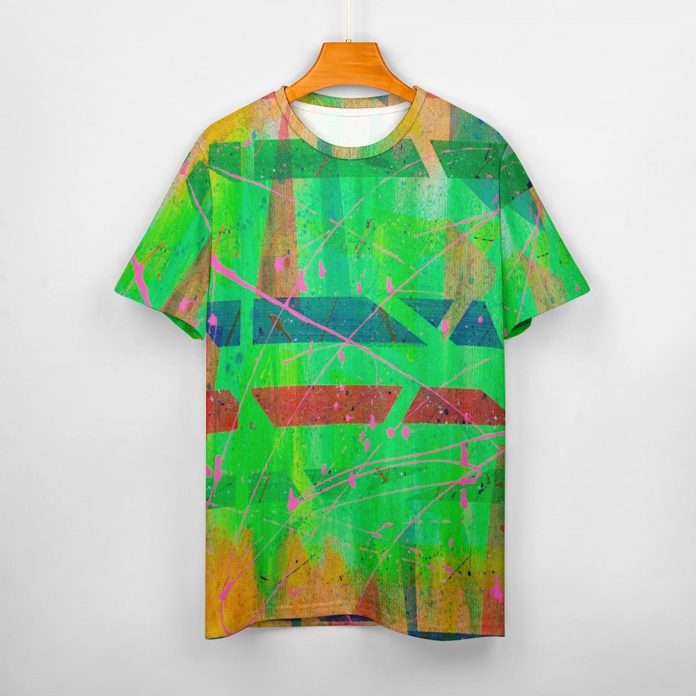 Gavin Scott 100% Pure Cotton Tee (Femme 2XS-4XL)