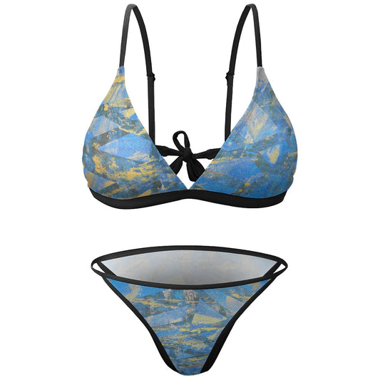 Gavin Scott Two-Piece Swimsuit (Femme S-2XL)