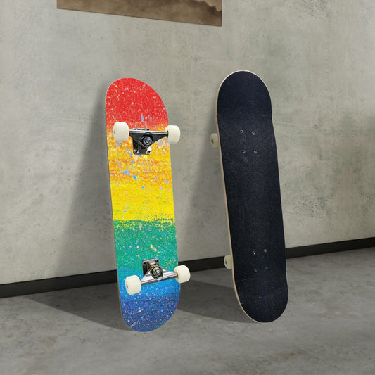 Gavin Scott PRIDE Complete Skateboard