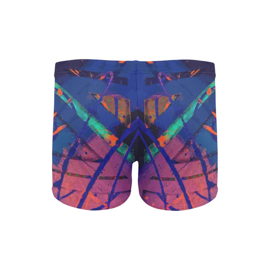 Gavin Scott Swimming Trunks (Masc S-2XL)