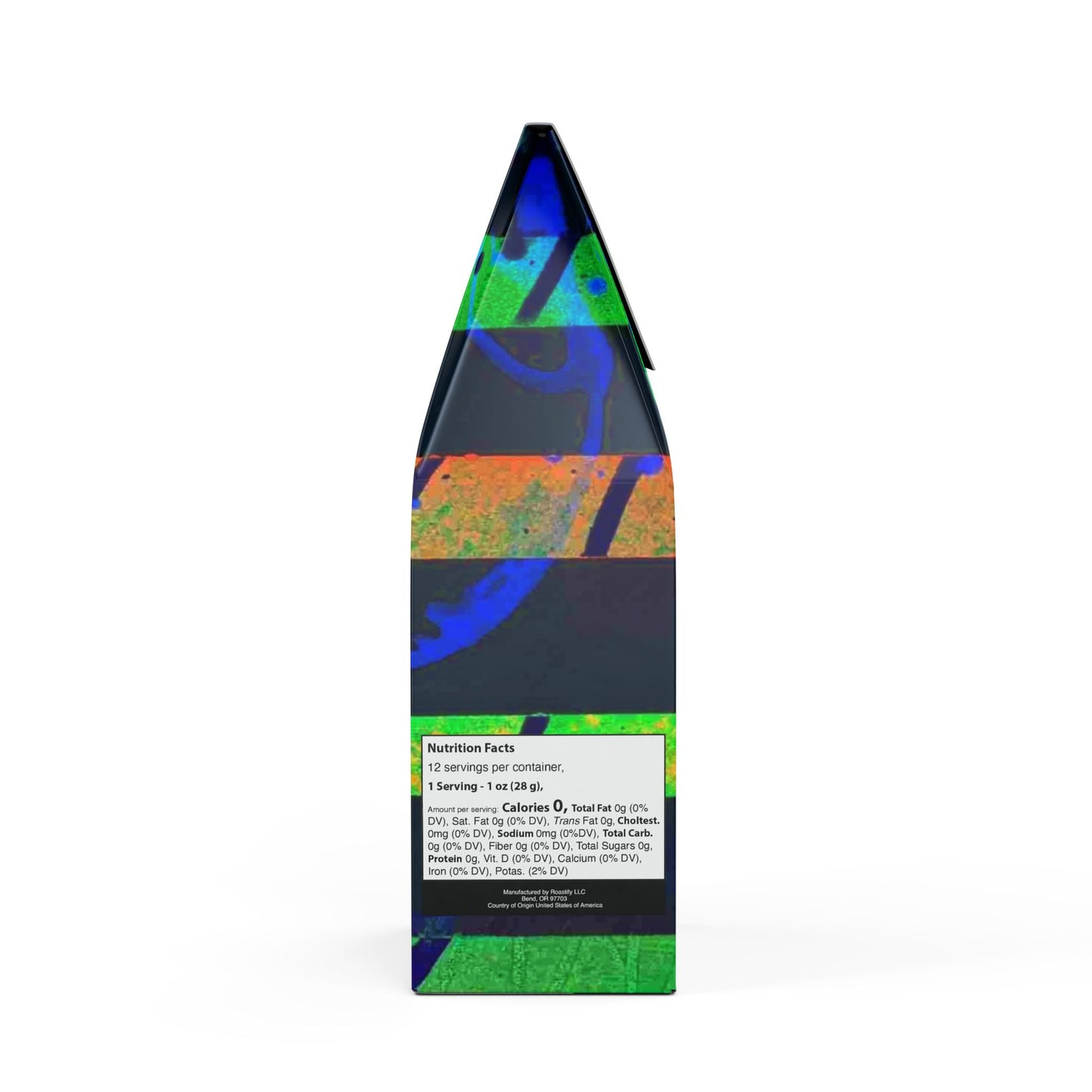 Gavin Scott Cascades Coffee Blend (Medium-Dark Roast)