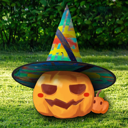 Gavin Scott Witch & Wizard Hat