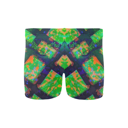 Gavin Scott Swimming Trunks (Masc S-2XL)