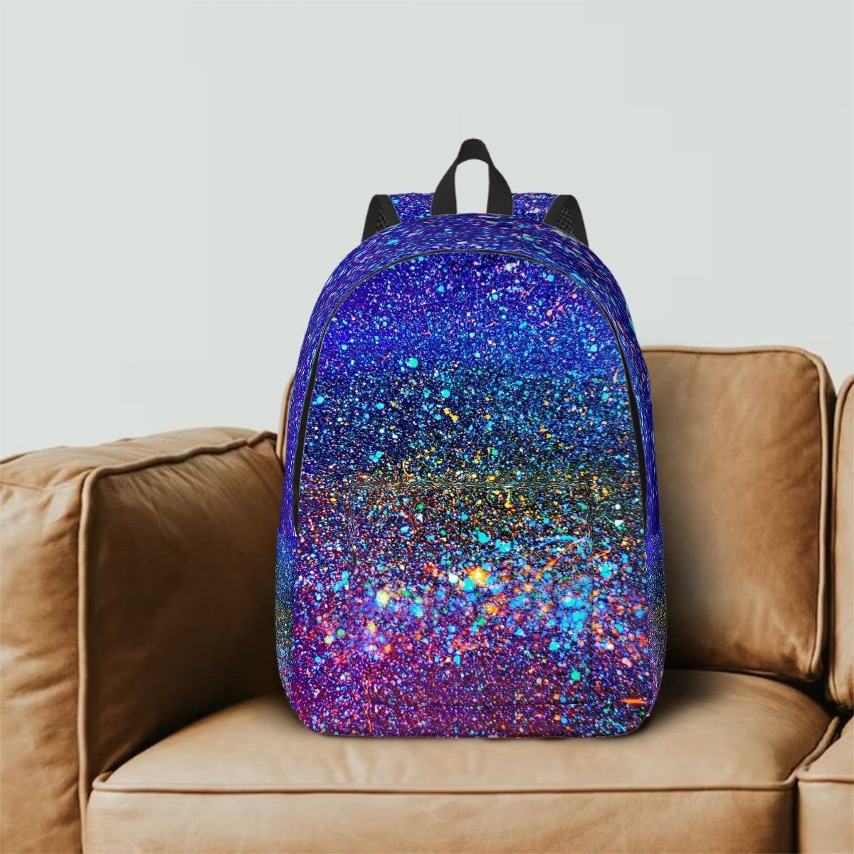 Gavin Scott Canvas Backpack (2 Sizes)