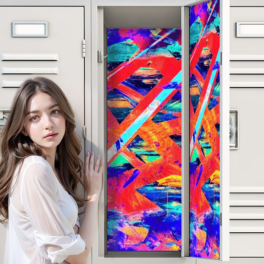 Gavin Scott Magnetic Locker Wallpaper 2 pcs