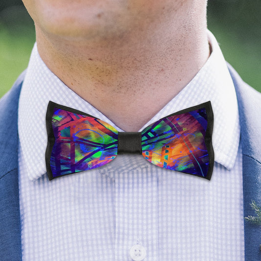 Gavin Scott Adjustable Bow Tie