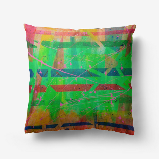Gavin Scott Velvet Throw Pillow with Hypoallergenic Insert or Cover Only Option (3 Sizes)