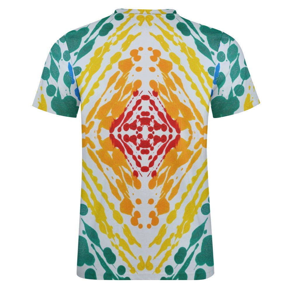 Gavin Scott Pure Cotton Tee (Masc S-4XL)