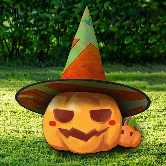 Gavin Scott Witch & Wizard Hat