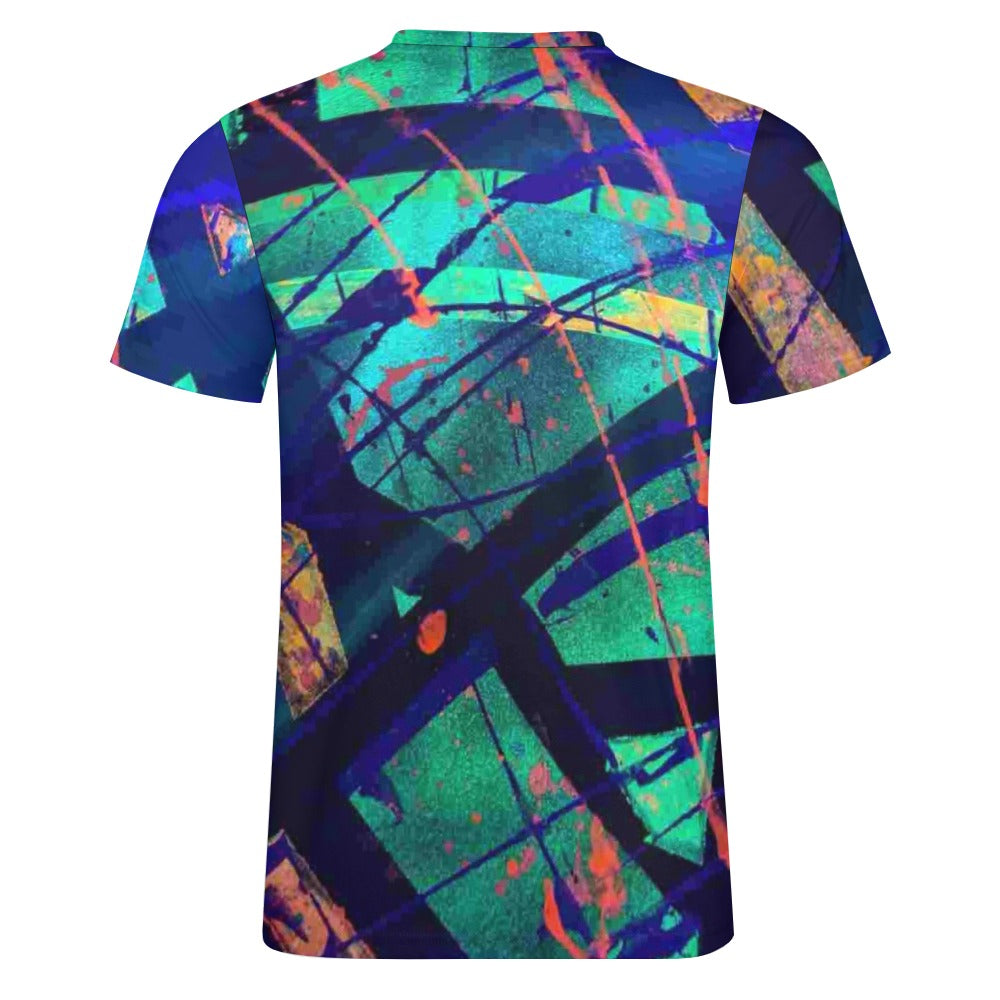 Gavin Scott Pure Cotton Tee (Masc S-4XL)