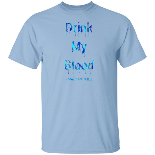 Gavin Scott DRINK MY BLOOD T-Shirt (Genderless S-6XL)