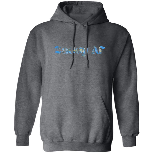 Gavin Scott ZADDY AF Pullover Hoodie (Masc S-3XL) 8 Color Options