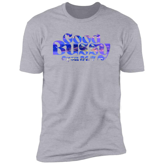 Gavin Scott GOOD BUSSY Short Sleeve Tee (Masc XS-4XL)