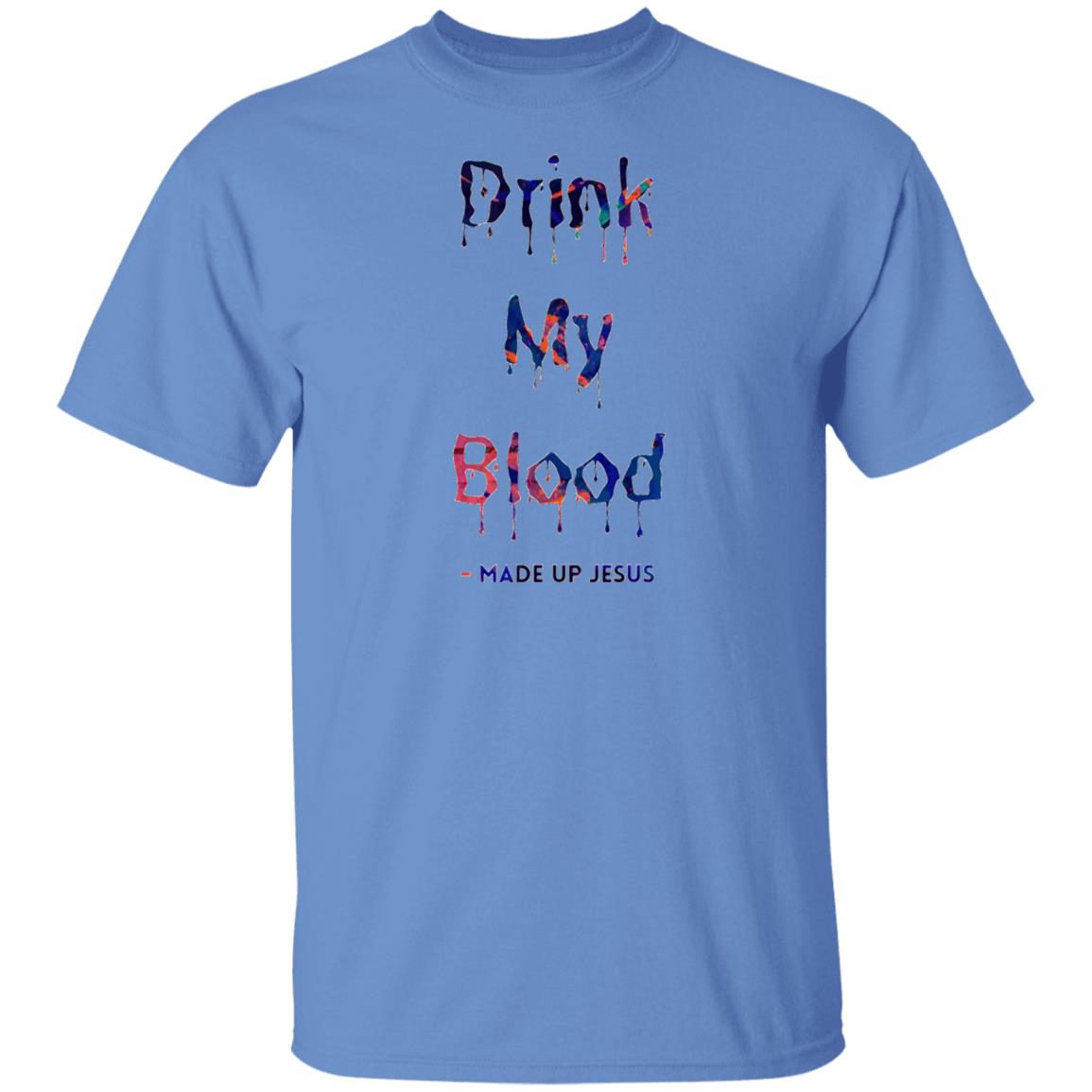 Gavin Scott DRINK MY BLOOD T-Shirt (Genderless S-6XL)