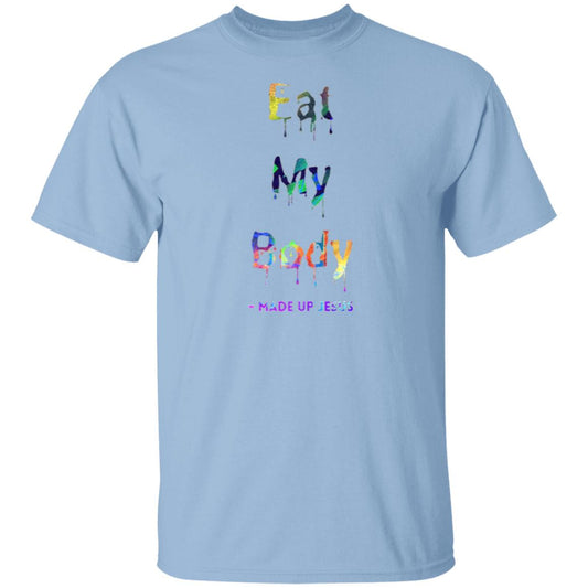 Gavin Scott EAT MY BODY T-Shirt (Genderless S-6XL)