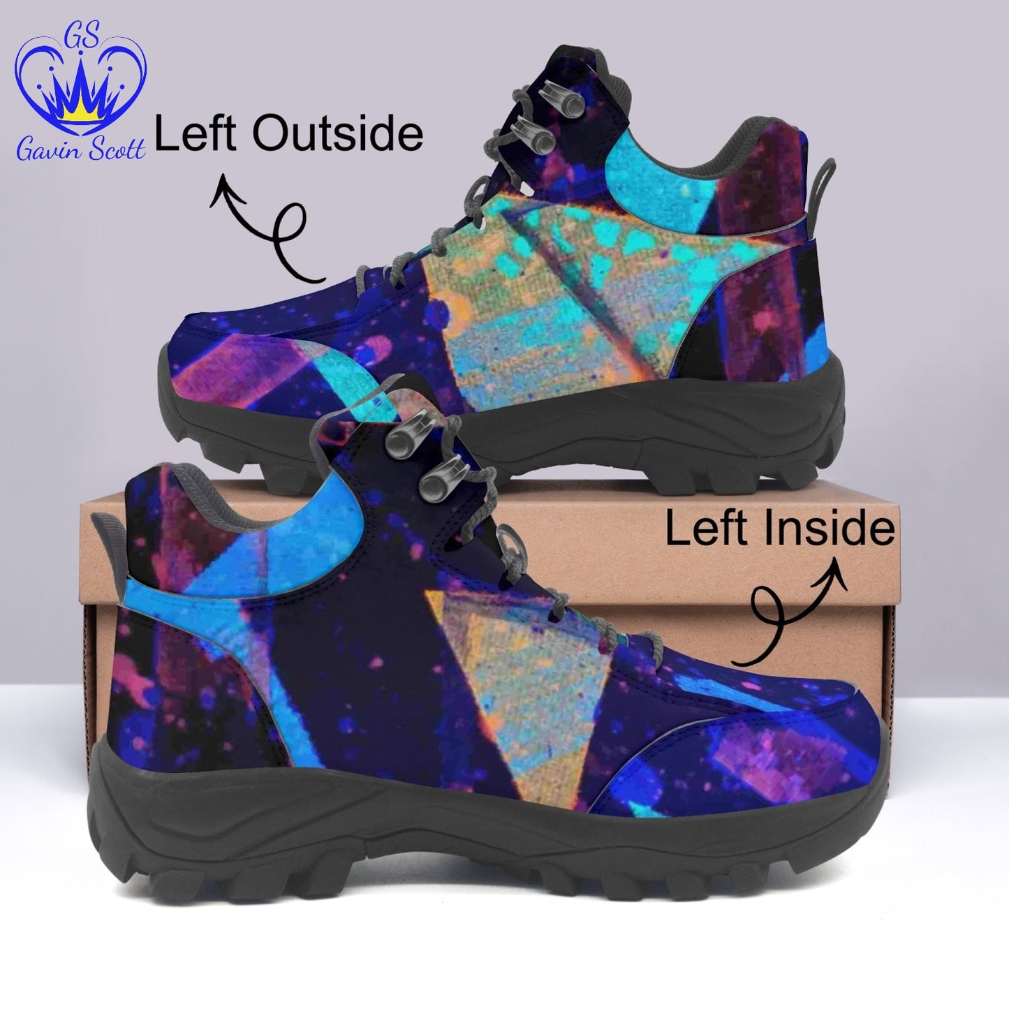 Gavin Scott Classic Genderless Boots