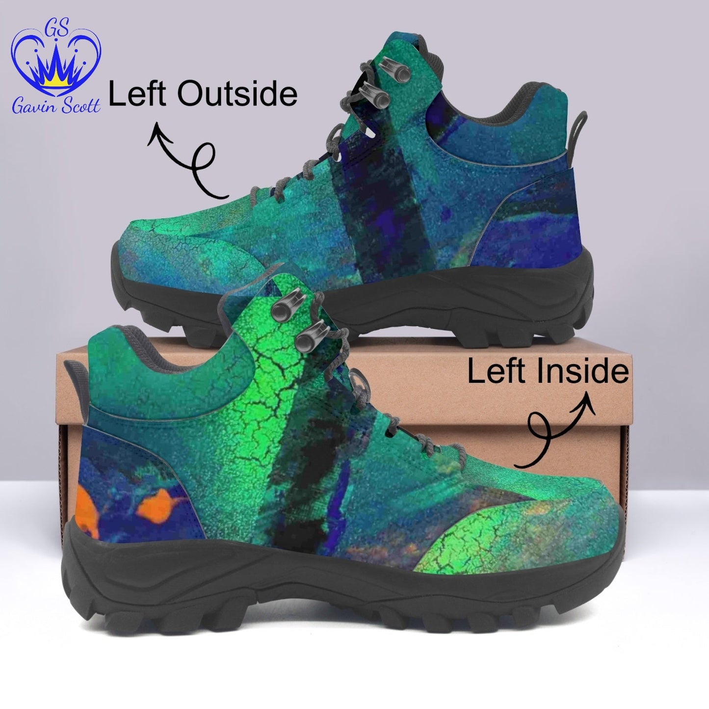 Gavin Scott Classic Genderless Boots