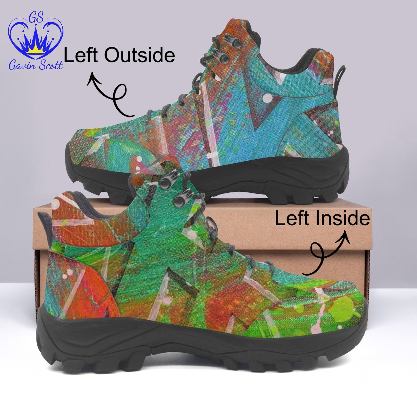 Gavin Scott Classic Genderless Boots