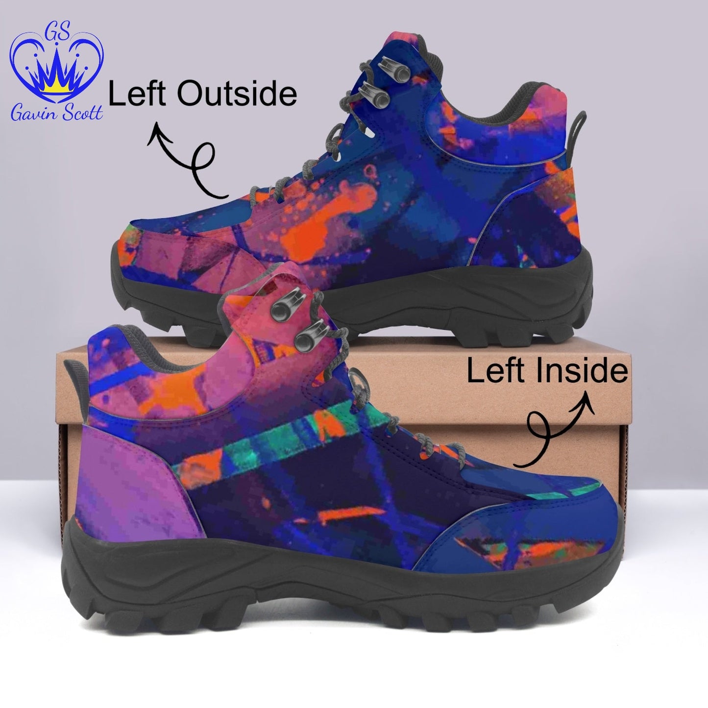 Gavin Scott Classic Genderless Boots