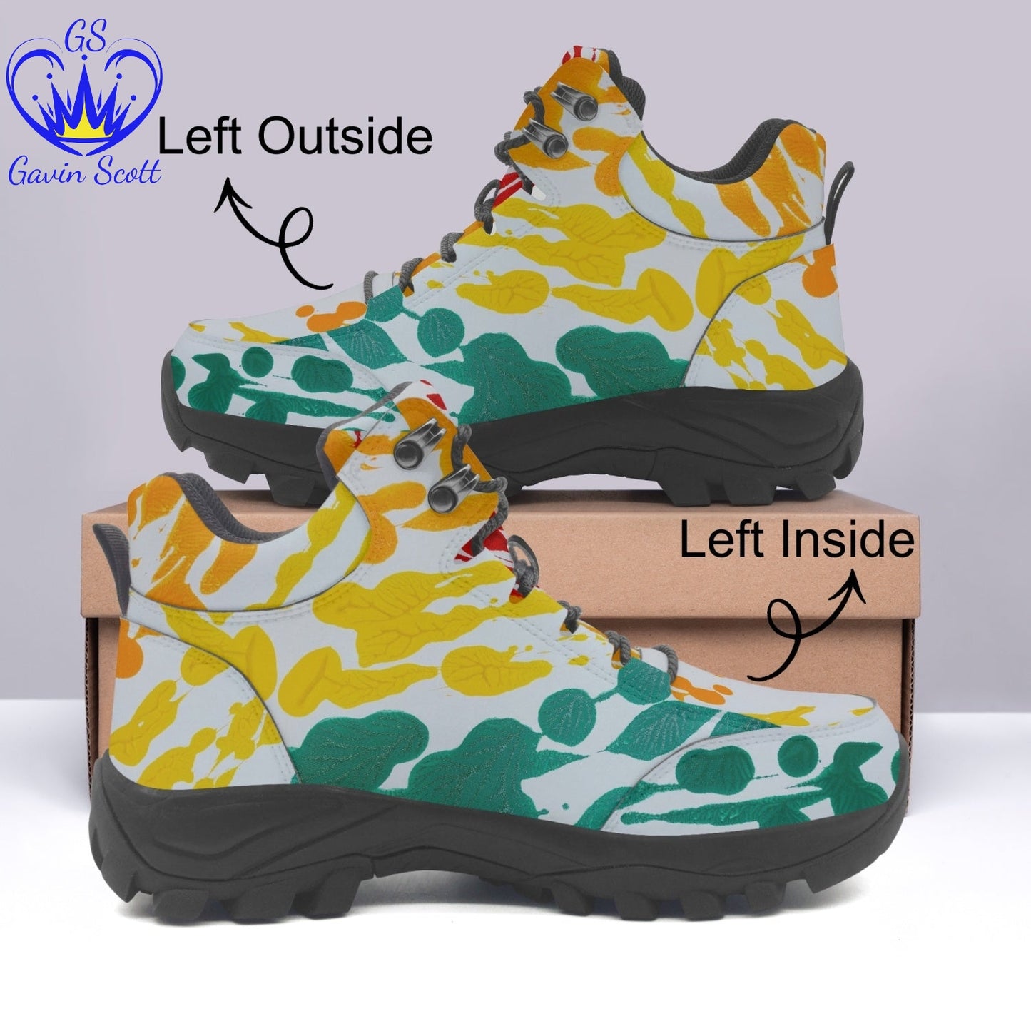 Gavin Scott Classic Genderless Boots