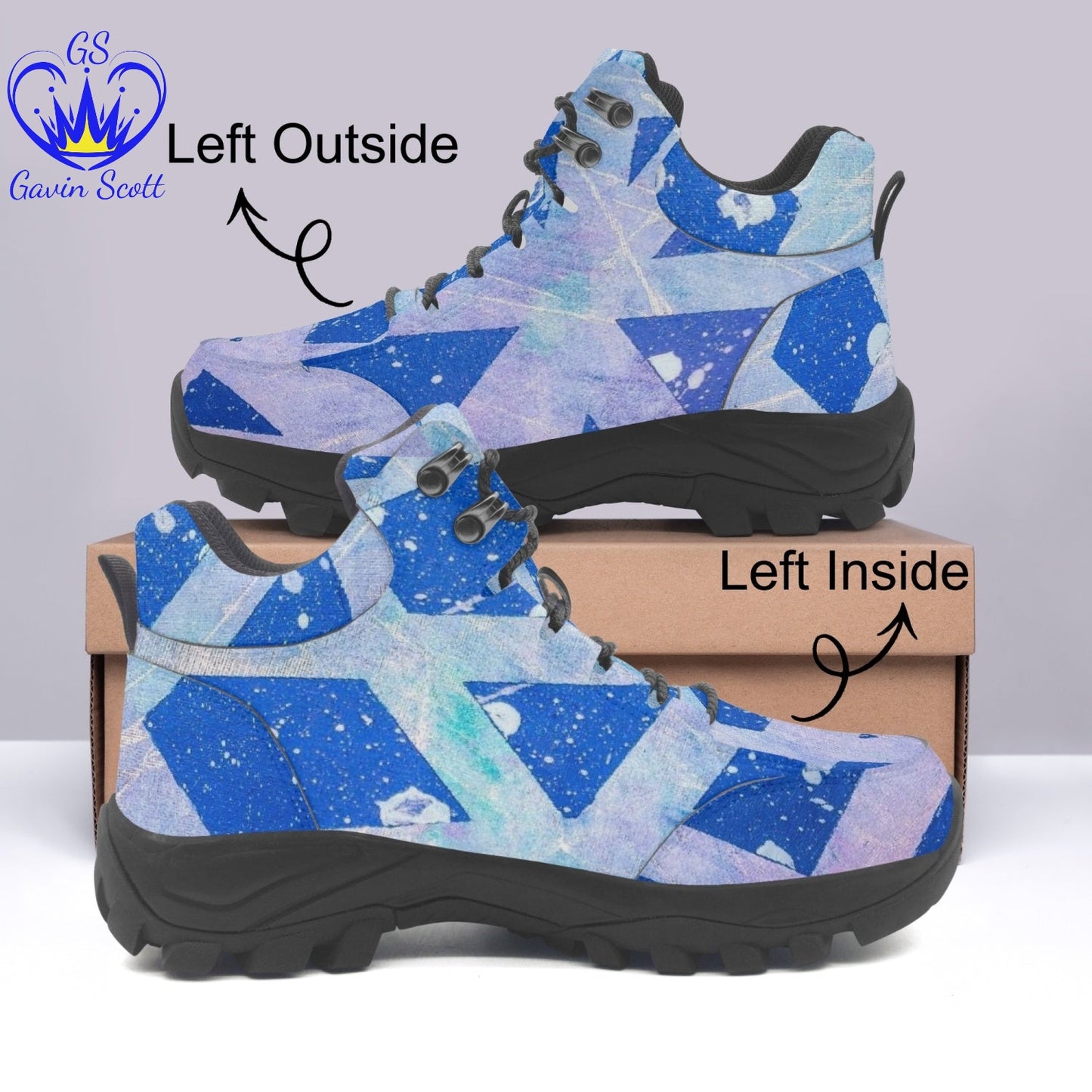 Gavin Scott Classic Genderless Boots