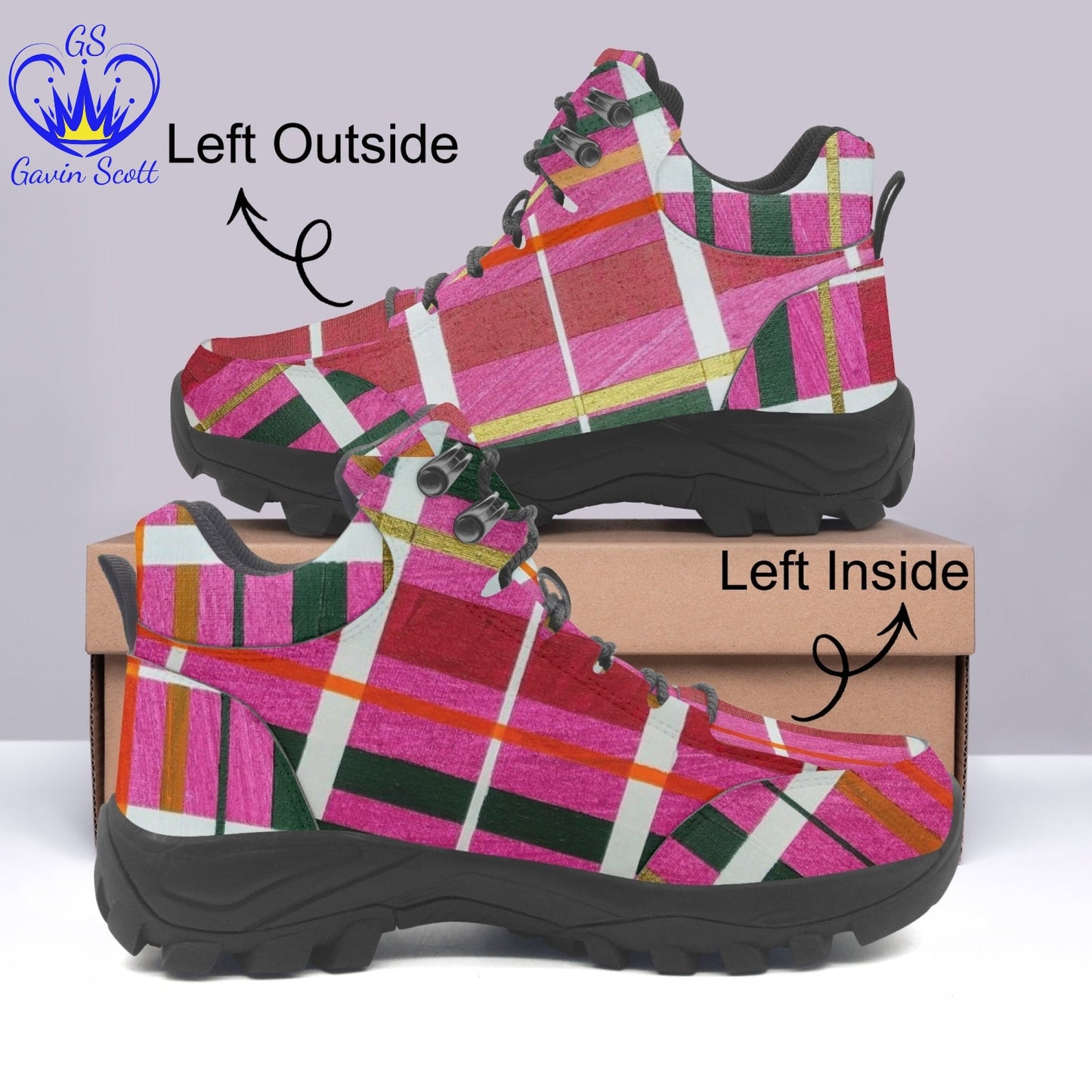 Gavin Scott Classic Genderless Boots