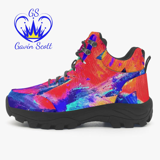 Gavin Scott Classic Genderless Boots