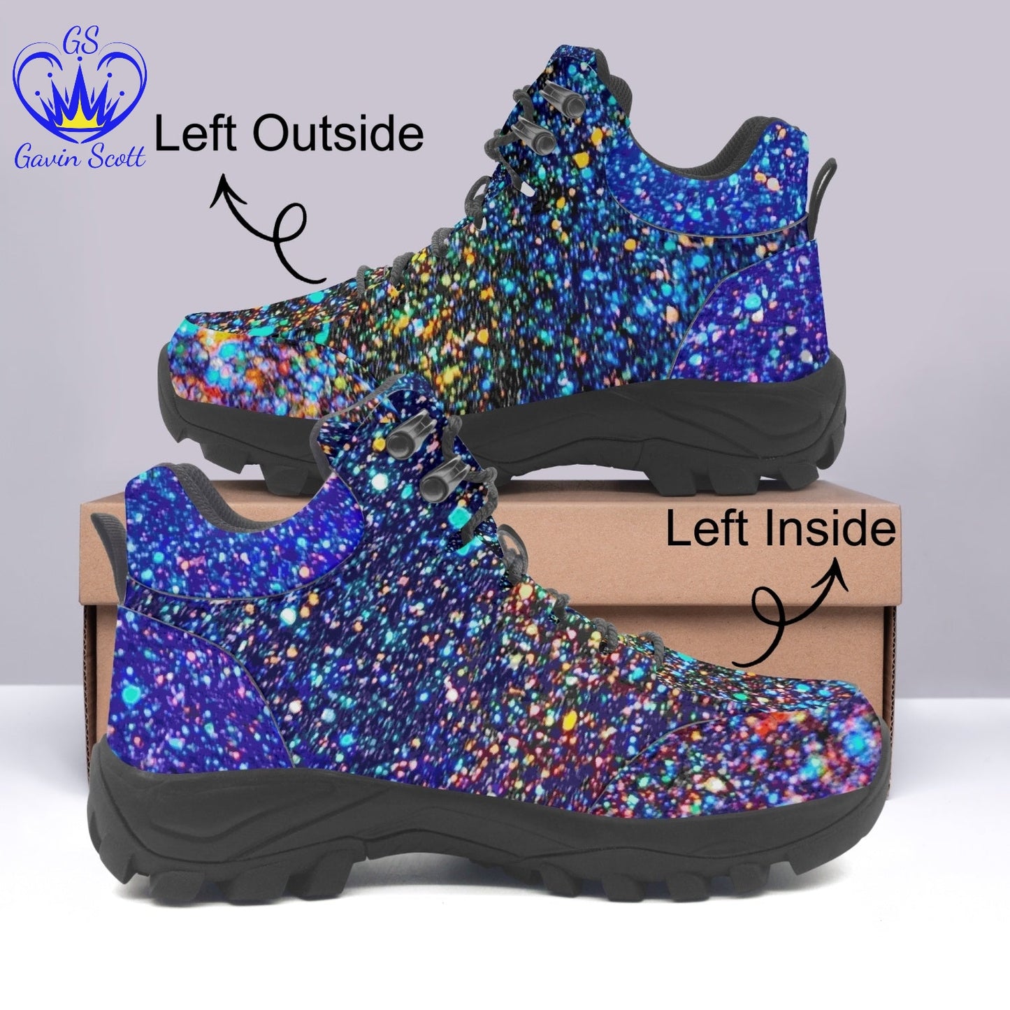 Gavin Scott Classic Genderless Boots