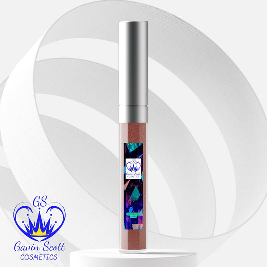 Gavin Scott Cosmetics Holographic Lip Gloss