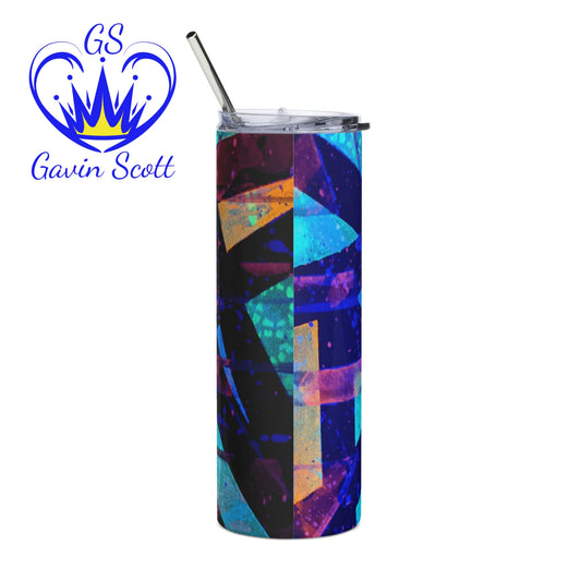 Gavin Scott Stainless Steel Tumbler