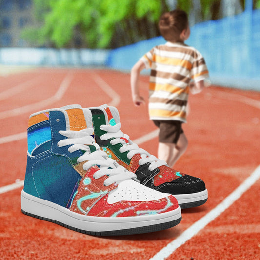 Gavin Scott High-top Sneakers (Children, Youth, Petite)