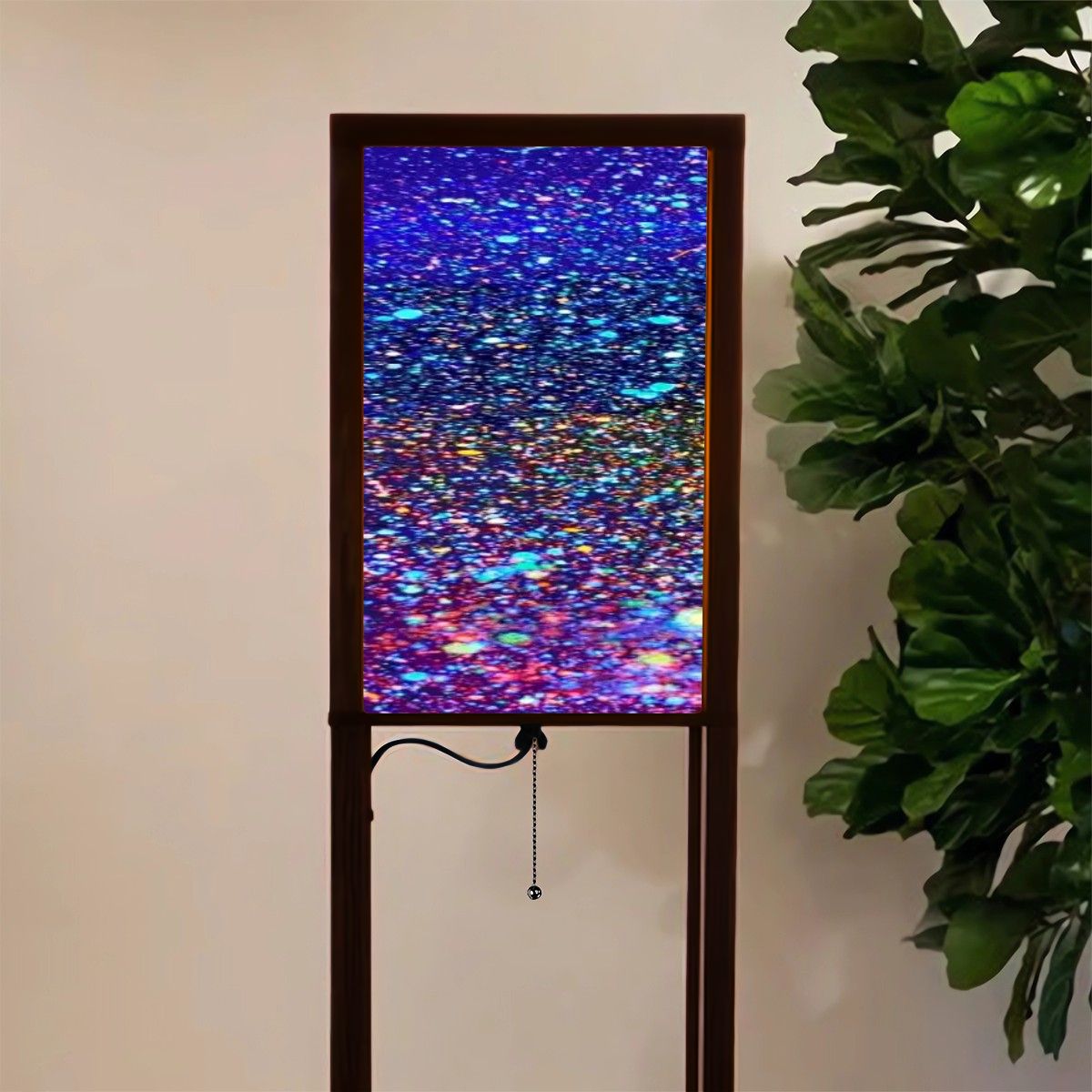 Gavin Scott Floor Lamp with Shelves (2 Colors)