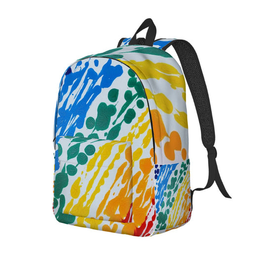 Gavin Scott Canvas Backpack (2 Sizes)