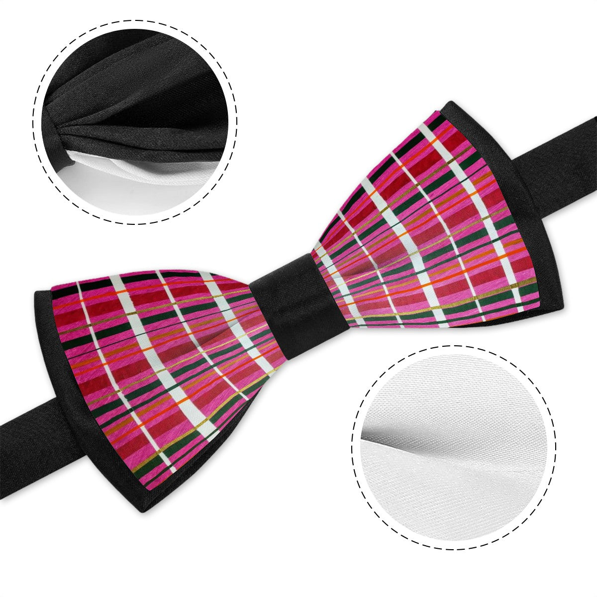 Gavin Scott Adjustable Bow Tie