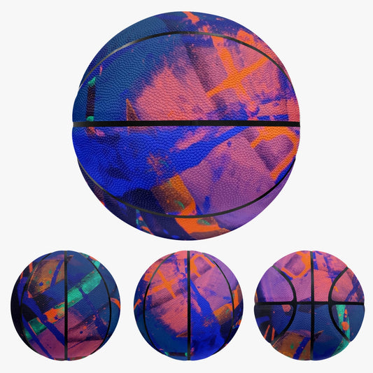 Gavin Scott Basketballs