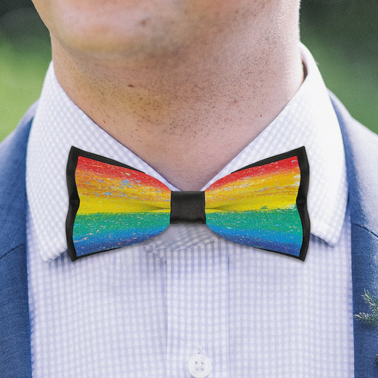 Gavin Scott Adjustable Bow Tie