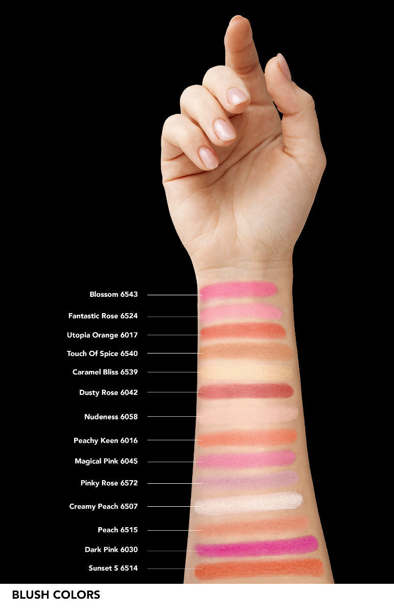 Gavin Scott Cosmetics - Blush (21 Shades)