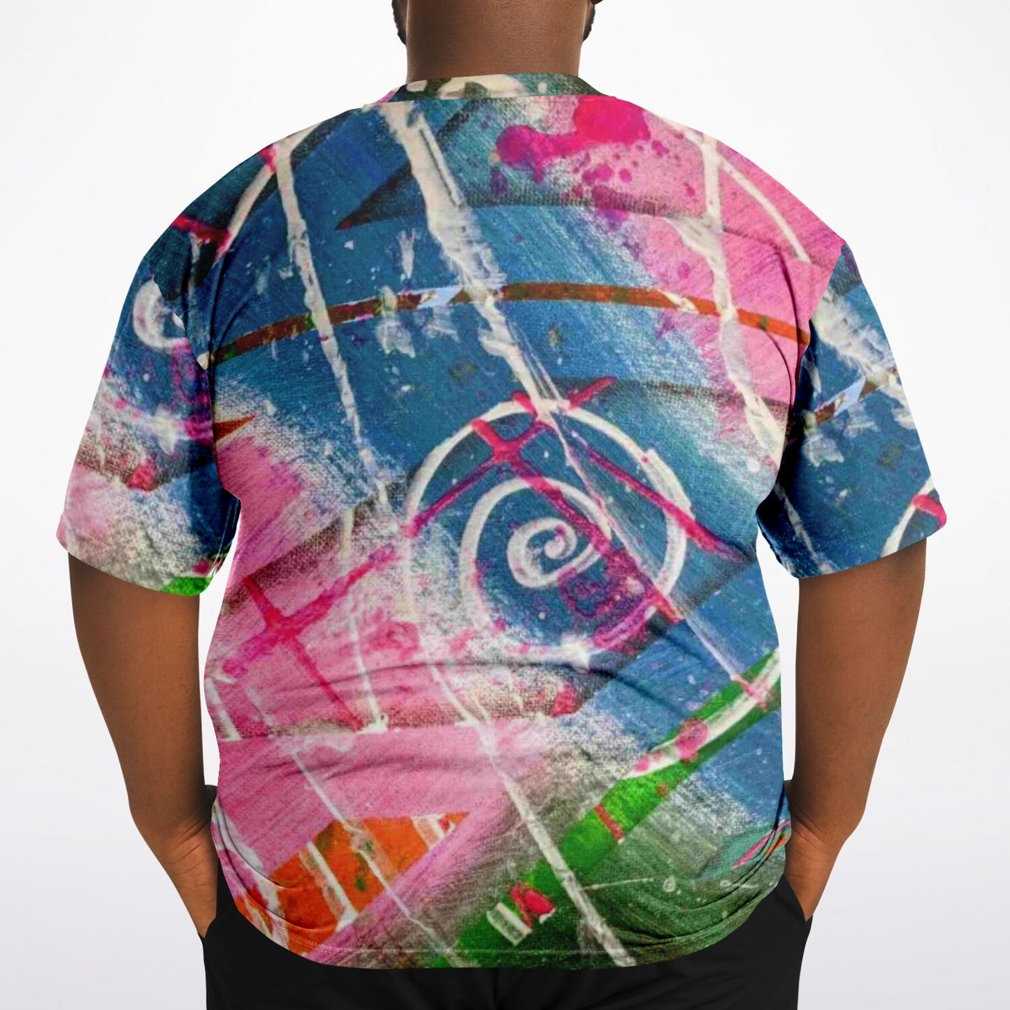 Gavin Scott Tee (Genderless 2XL-6XL)