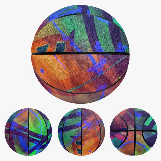 Gavin Scott Basketballs