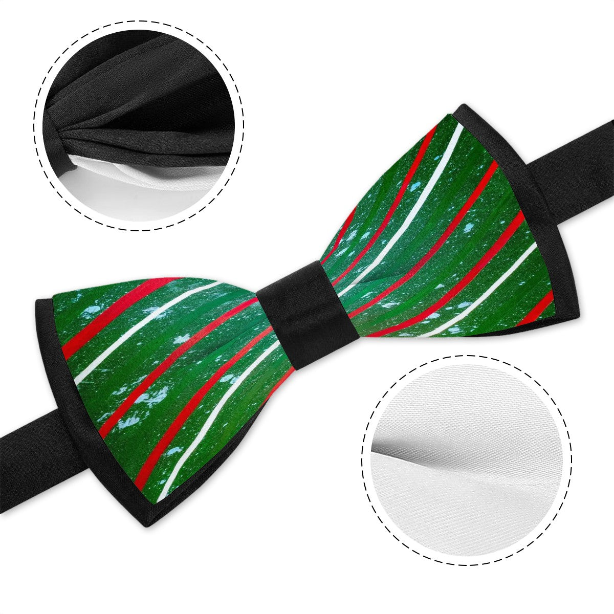 Gavin Scott Adjustable Bow Tie